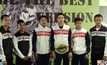 ทีมมวยไทยเงินแสนพร้อมขึ้นสังเวียนท็อปคิง 2017