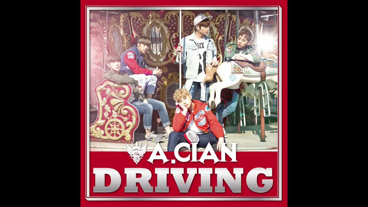 [Acian] Driving (드라이빙) FULL SONG