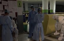 อินเดียติดเชื้อโควิด-19 กว่า 5 หมื่นรายในวันเดียว