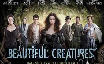 5 เหตุผลที่คุณต้องดู Beautiful Creatures แม่มดแคสเตอร์