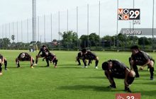 เห็นพ้องฟุตบอลลีกไทยพักเบรกช่วงเอเชียนเกมส์