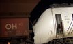 รถไฟโดยสารชนรถไฟบรรทุกสินค้าในเยอรมนี