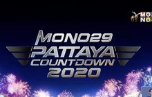 MONO29 PATTAYA COUNTDOWN 2020