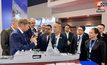 ปลัดกระทรวงกลาโหมร่วมพิธีเปิด DSA & NATSEC Asia 2026 เสริมความร่วมมือด้านความมั่นคงระดับภูมิภาค