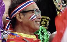 เชียร์สุดใจ ดังไกลระดับโลก กองเชียร์ข้างสนามของทัพนักกีฬาไทย