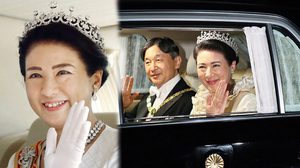 เปิดตำนาน เทียร่า Meiji Scroll Tiara เครื่องประดับสำคัญแห่งราชบัลลังก์ญี่ปุ่น