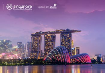 รับสิทธิพิเศษที่ Marina Bay Sands เฉพาะผู้ถือบัตรเครดิตยูโอบีเท่านั้น