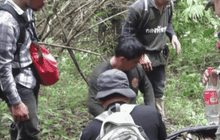 จนท.เขตรักษาพันธุ์สัตว์ป่าภูหลวงถูกช้างทำร้าย