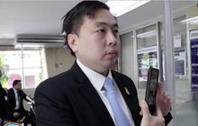 ผู้ช่วยรัฐมนตรีแจ้งความถูกอ้างชื่อใช้โกงเงินเร่งคดีแชร์