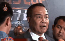 “บิ๊กอ๊อด” แจงกู้เงินลูกสาวมาบริหารงานสมาคมฟุตบอล
