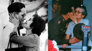 ความรักระหว่างแม่ลูก ในหลวง รัชกาลที่9 กับ สมเด็จย่า ซาบซึ้งใจจนวินาทีสุดท้าย!!