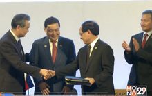 จีนไม่ต้องการให้ภายนอกแทรกแซงปัญหาทะเลจีนใต้
