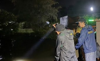 ฝนเริ่มซา หาดใหญ่คลี่คลาย เร่งระบายน้ำลดผลกระทบ