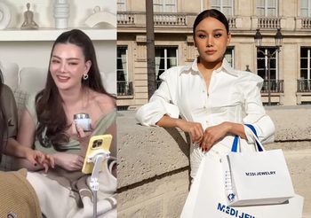 หัวอกเดียวกัน “มาดามพัดซัง” จับมือ “ดิว อริสรา” เปิดอกเรื่องหนี้สิน พร้อมซัพพอร์ตไม่ทิ้งในวันที่ล้ม