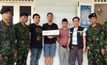 รวบชาวจีน 3 คนลักลอบนำโทรศัพท์มาจำหน่าย