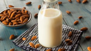 ลดความอ้วนด้วย นมอัลมอนด์! ประโยชน์เกินคาด ทั้งผอมและสุขภาพดี