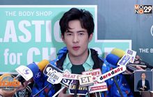 “เจมส์ มาร์” ขอโทษ “พาย รินรดา” หลังถูกเข้าใจผิดเป็นแฟน