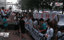 ผู้ประสบภัยจากเหตุระเบิดในจีนเรียกร้องค่าชดเชย