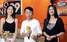 โฉมหน้าผู้โชคดี “Mono29 World Trip 2018 : Journey Shanghai”