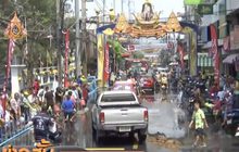 เทศกาลสงกรานต์พระประแดง