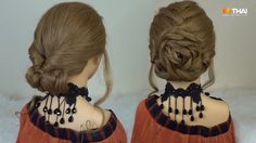 สอน ทำผมออกงาน ทีละขั้นตอน กับ 5 ทรงผมออกงาน สวยหรู ที่ทำเองได้ที่บ้าน