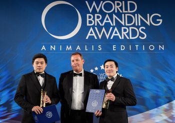 เคลลี่แอนด์โค อาหารสัตว์เลี้ยง รับรางวัลสุดยอดแบรนด์แห่งปี 2023-2024