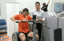 วอลเลย์บอลสาวไทยมุ่งเป้าคว้าตั๋วโอลิมปิก