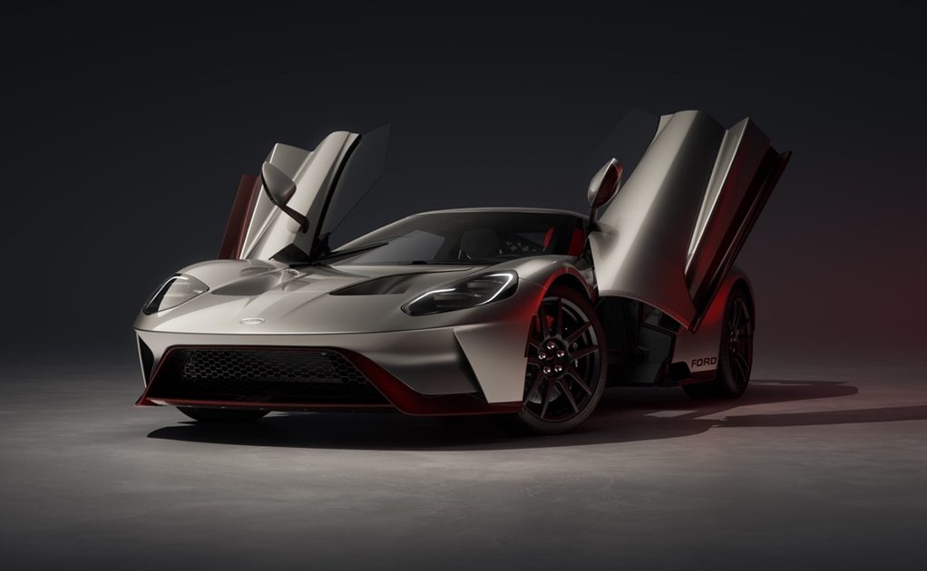 Ford GT LM