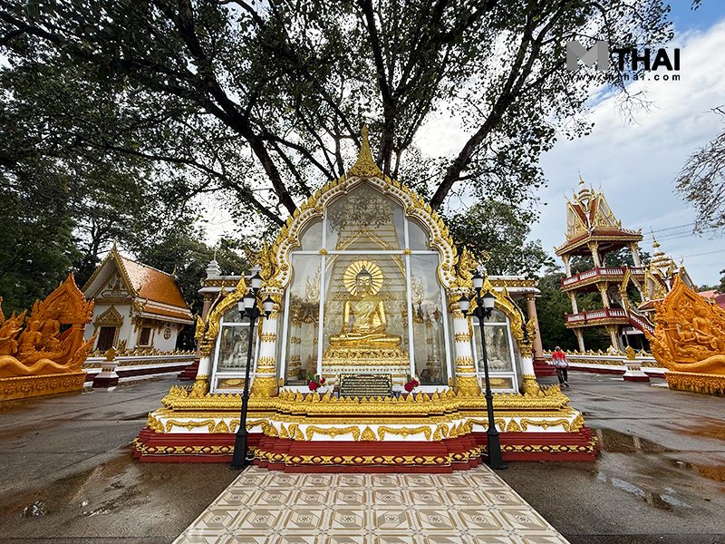 วัดสวยอุบลราชธานี