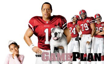 The Game Plan เกมป่วน กวนป๋า