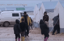 ผู้อพยพซีเรียมุ่งหน้าไปยังตุรกี