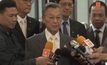 “ชวน” เผยเครื่องลงมติสภาฯไร้ปัญหา พร้อมรับมือซักฟอก