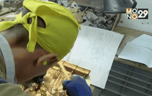 จำลองผลงานชิ้นเอกยุคฟื้นฟูศิลปะ