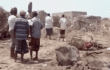 งานแต่งในเยเมนถูกปฏิบัติการโจมตีทางอากาศ