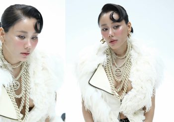 โซ๊ะมาก “ป้อม วินิจ” เสกเบ้าหน้าฟ้าประทาน “มาดามพัดซัง” สวยกระชากวัยไม่เหลือโครงเดิม