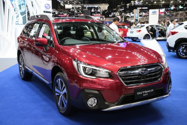 News Subaru