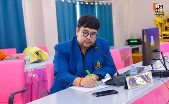 เปิดงานวิจัย “คนจนหน้าจอ” ดีกรี ปริญญาเอก วิทยาลัยสงฆ์พุทธปัญญาศรีทวารวดี มหาวิทยาลัยมหาจุฬาลงกรณราชวิทยาลัย