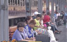 รฟท.คาด 27 ธ.ค.เดินทาง 1.8 แสนคน