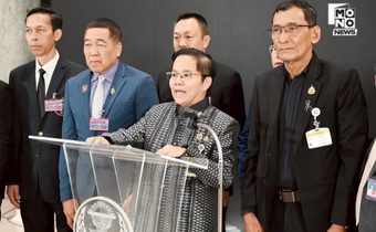 หน่วยงานกีฬา อ้างกลางที่ประชุม กมธ.ติดตามงบฯ สว. ห่างหายจากจัดซีเกมส์ 19 ปี เป็นเจ้าภาพครั้งนี้เลยไม่มืออาชีพ