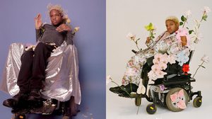 จำชื่อเธอเอาไว้ เอรอน ฟิลิป สาวพิการข้ามเพศ ผู้ที่จะทำให้วงการแฟชั่นสั่นสะเทือน