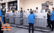 ไทยส่งมอบอุรังอุตังกลับอินโดนีเซีย