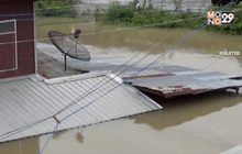 สศก.ประเมินผลกระทบอุทกภัยอุบลฯ เสียหาย 2 พันล้าน