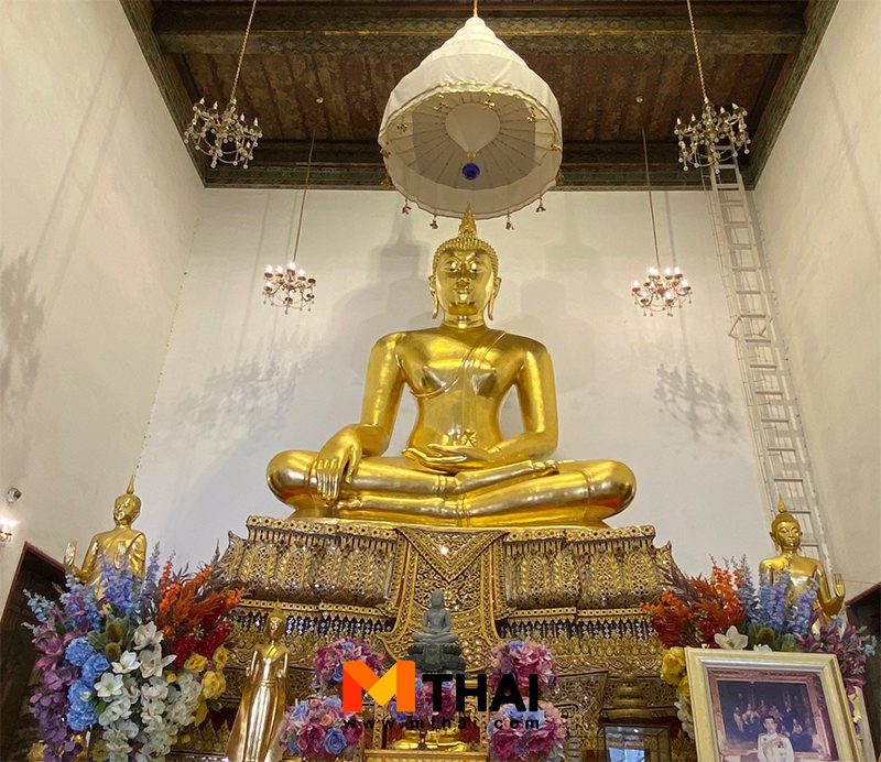 หลวงพ่อพระร่วงทองคำ