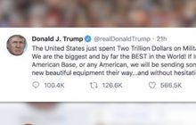 “ทรัมป์” ขู่ยิง “อิหร่าน”ไม่ลังเล