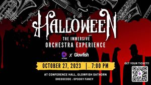 Halloween Imsersive Orchestra Experience ปาร์ตี้สุดหลอนที่จะพาท่องโลกดนตรีคลาสสิก