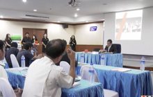 การเพิ่มประสิทธิภาพระบบการจ่ายไฟฟ้าในพื้นที่ Bangkok Free Trade Zone
