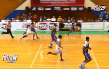 เปิดสนามไทยแลนด์บาสเกตบอลลีก 2015