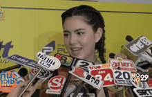 “ใหม่ ดาวิกา” ขอไม่เปรียบเทียบใคร ยันยังอิสระ