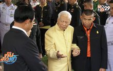 “ป๋าเปรม” เปิดบ้านรับนายกฯ – ผบ.เหล่าทัพ อวยพรปีใหม่