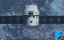 ยาน Dragon ลำเลียง “ห้องเป่าลม” ไปยัง ISS